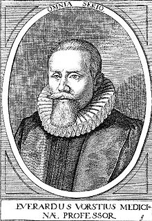 Aelius Everhardus Vorstius