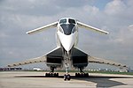 Miniatura Tu-144