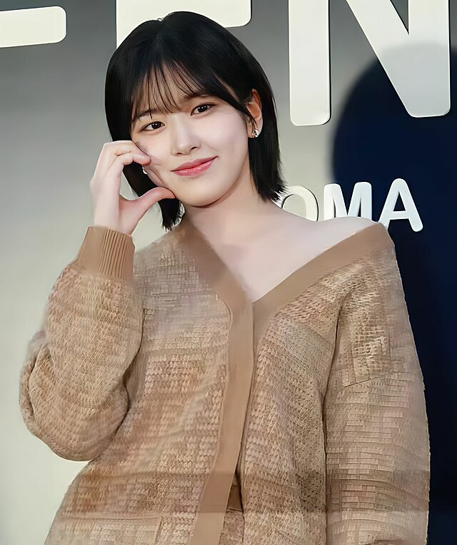 IVE's Ahn Yujin appointed as an ambassador of Fendi