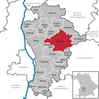 Aichach,  Bayern, Deutschland