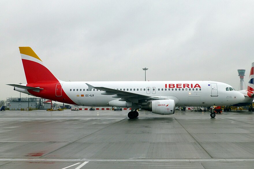 Iberia Lineas Aereas De Espana The Reader Wiki Reader View Of Wikipedia