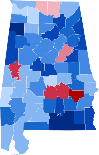 File:Alabama Presidential Election Results 1880.svg