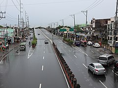 Alabang-Zapote Road flyover