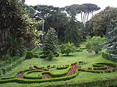 Villa Doria park in Albano Laziale Albano Laziale -La Villa Doria.JPG