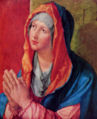 Lūdzošā Marija (1518)