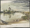 Albrecht Dürer - House by a Pond - WGA07357.jpg