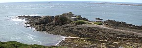 Fort Clonque, Alderney Alderney - Fort Clonque 02.jpg