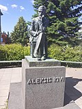 Aleksis Kivi, 2000 (1934), Nurmijärvi.