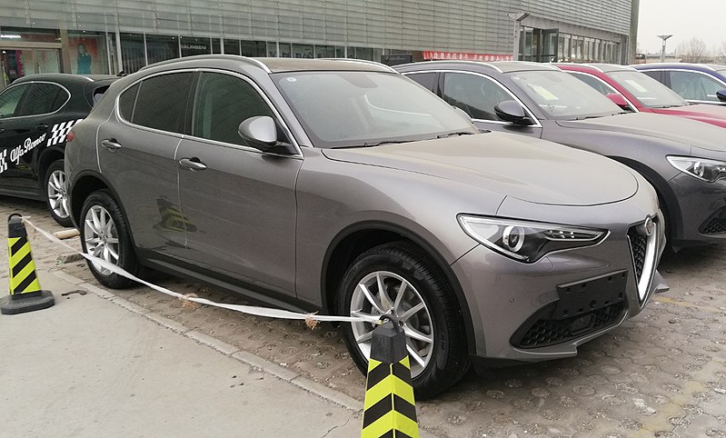 File:Alfa Romeo Stelvio 001 China 2018-03-28.jpg