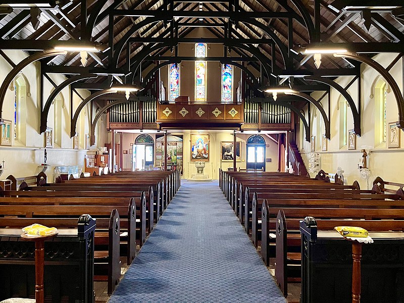 File:All Saints Anglican Church, Brisbane, Queensland, 2020, 02.jpg