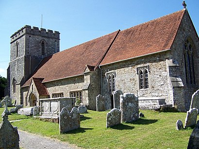 How to get to Dibden with public transport- About the place