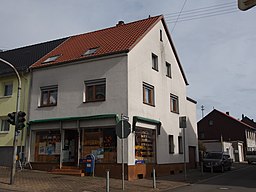 Alleestraße in Saarbrücken