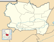 Cobán is located in Alta Verapaz Department