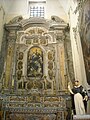 Altare della reale arciconfraternita di Maria Santissima del Rosario