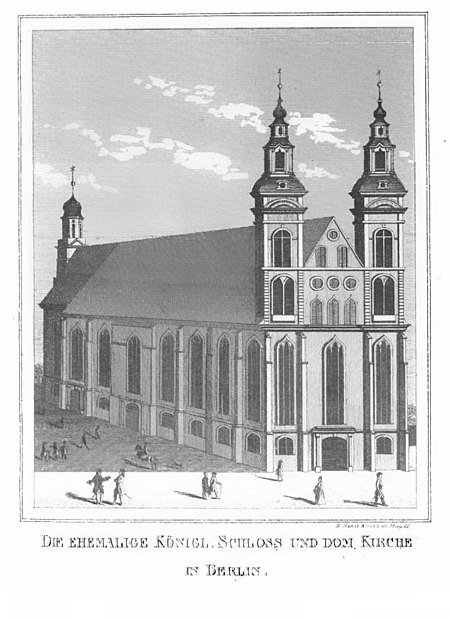 Alte Domkirche Berlin