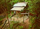 A sessha at the shrine