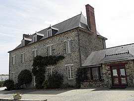 Mairie d'Amanlis