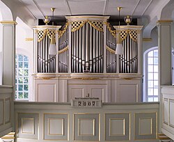 Amtsberg Weißbach, Erzgebirge, Ev.-Luth. Kirche, Jehmlich-Orgel.jpg