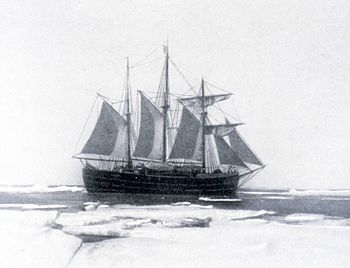 June 3, 1910: Amundsen's Fram departs for Antarctica Amundsen-Fram.jpg