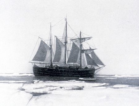 Amundsen Fram