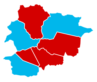 <span class="mw-page-title-main">2009 Andorran parliamentary election</span>