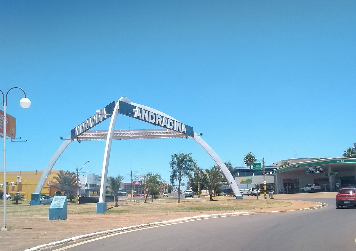 Andradina - SP - Casa do Construtor