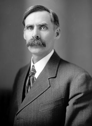 Andrew Volstead: US-amerikanischer Politiker