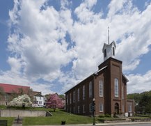 File:Andrews Methodist Episcopal Church, the International Mother's Day Shrine. Grafton, West Virginia LCCN2015631666.tif