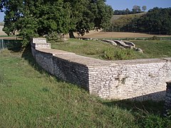 Anfiteatro, Castellone di Suasa.