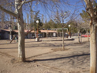 <span class="mw-page-title-main">Angastaco</span> Town in Salta, Argentina