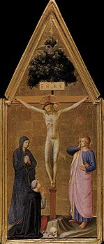 Angelico, crucifixion, 1450s.jpg