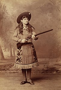 Annie Oakley