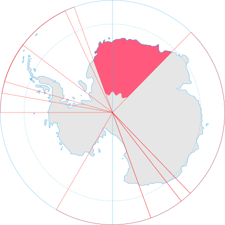 ไฟล์:Antarctica, Norway territorial claim.svg