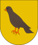 Antic escut municipal de Llesp.svg