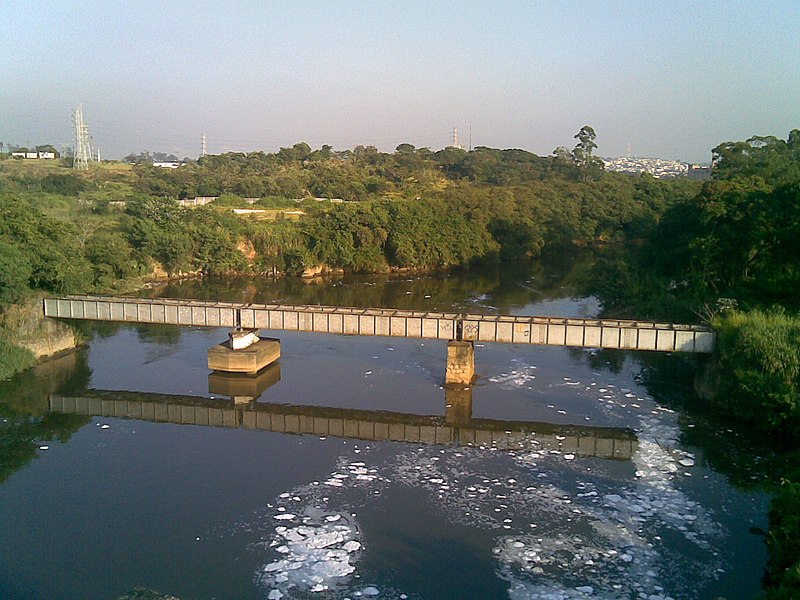 File:Antiga ponte ferroviária (Ytuana) sobre o Rio Tietê em Salto - panoramio.jpg