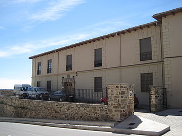 Hospital de les Cinc Nafres (Astorga).