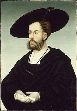 Anton Fugger († 1560)