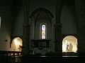 S.Giovanni Battista church; inside