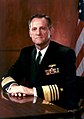 (Then) Rear Admiral Archie Clemins chaired the panel which investigated alleged misconduct at Tailhook '91 by officer such as Stumpf.