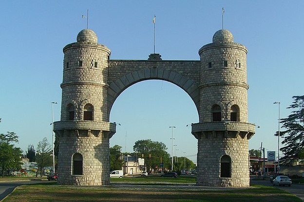  Arco de Córdoba