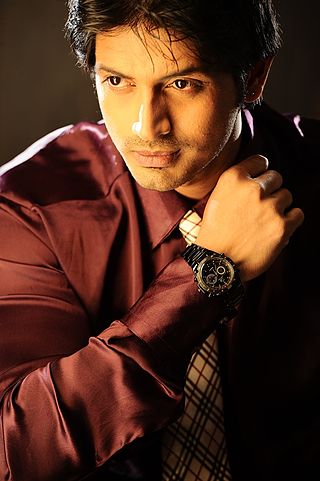 <span class="mw-page-title-main">Arindam Roy</span> India actor