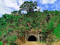 Centennial Tunnel (Aringay)