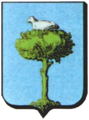 Hochsitzende Taube (Fisichella-Familienwappen)