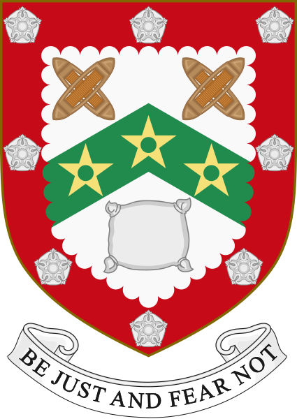 File:Arms of the Municipal Borough of Pudsey.svg
