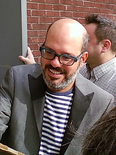 David Cross American stand-up comedian, actor, director, and writer