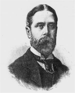 Arthur Goring Thomas, 1892 portrait