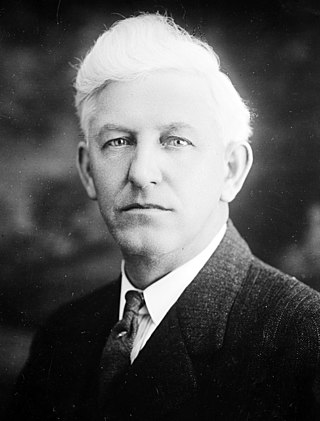 <span class="mw-page-title-main">Arthur G. Sorlie</span> American politician