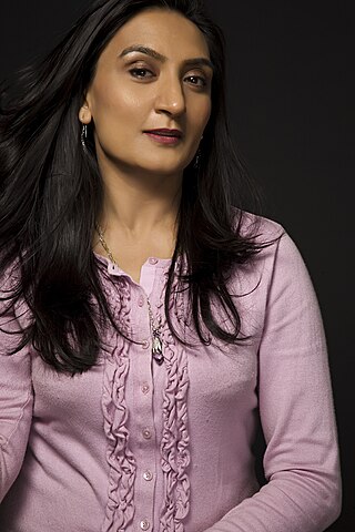 <span class="mw-page-title-main">Asma Hussain</span> Indian fashion designer