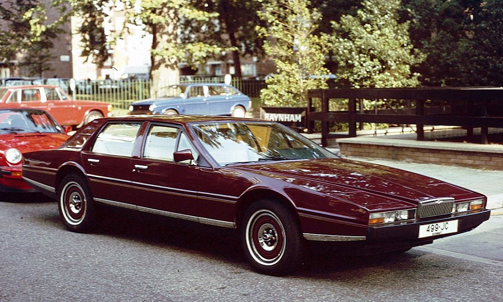 ファイル:Aston Martin Lagonda West London.jpg - Wikipedia