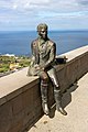 * Nomination Statue of Alexander von Humboldt, La Orotava --Mike Peel 07:34, 16 February 2023 (UTC) * Promotion  Support Good quality. --FlocciNivis 16:41, 16 February 2023 (UTC)